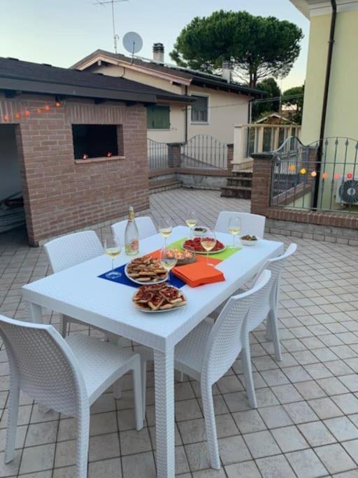 Villa Parisi Luxury Italian Villa Fano Luaran gambar