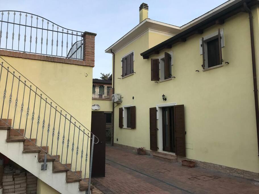 Villa Parisi Luxury Italian Villa Fano Luaran gambar