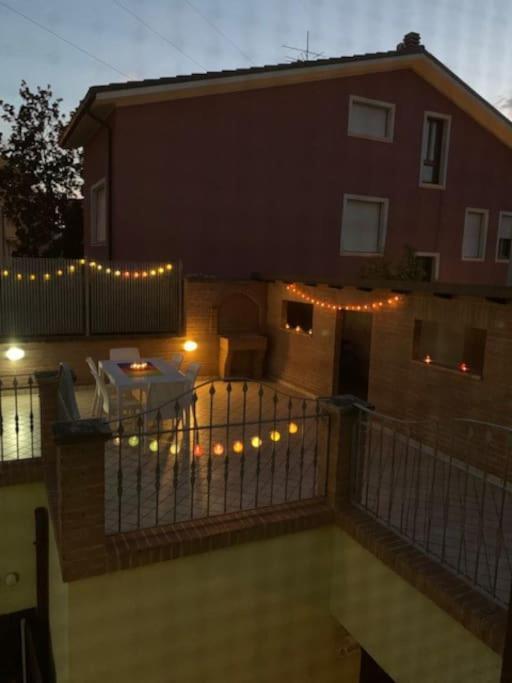 Villa Parisi Luxury Italian Villa Fano Luaran gambar