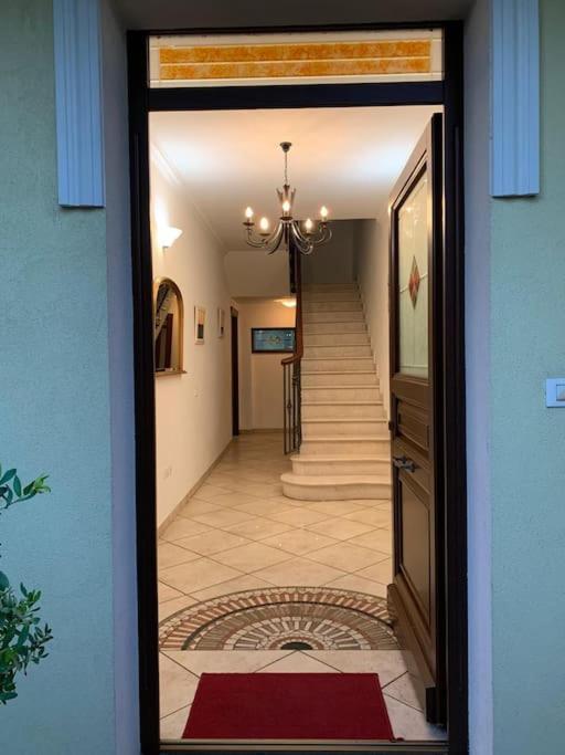 Villa Parisi Luxury Italian Villa Fano Luaran gambar